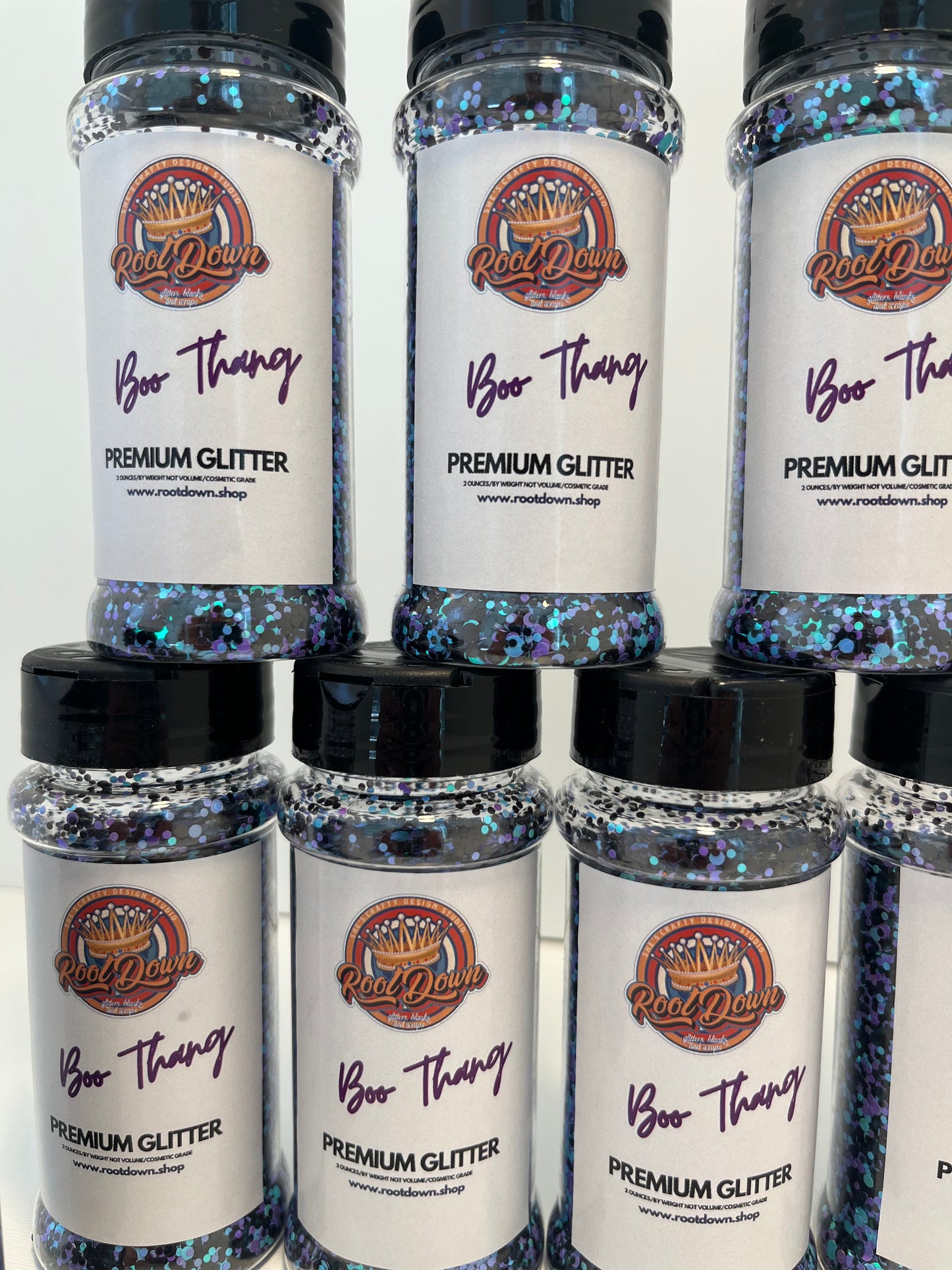 Boo Thang - Custom Mixed Glitter