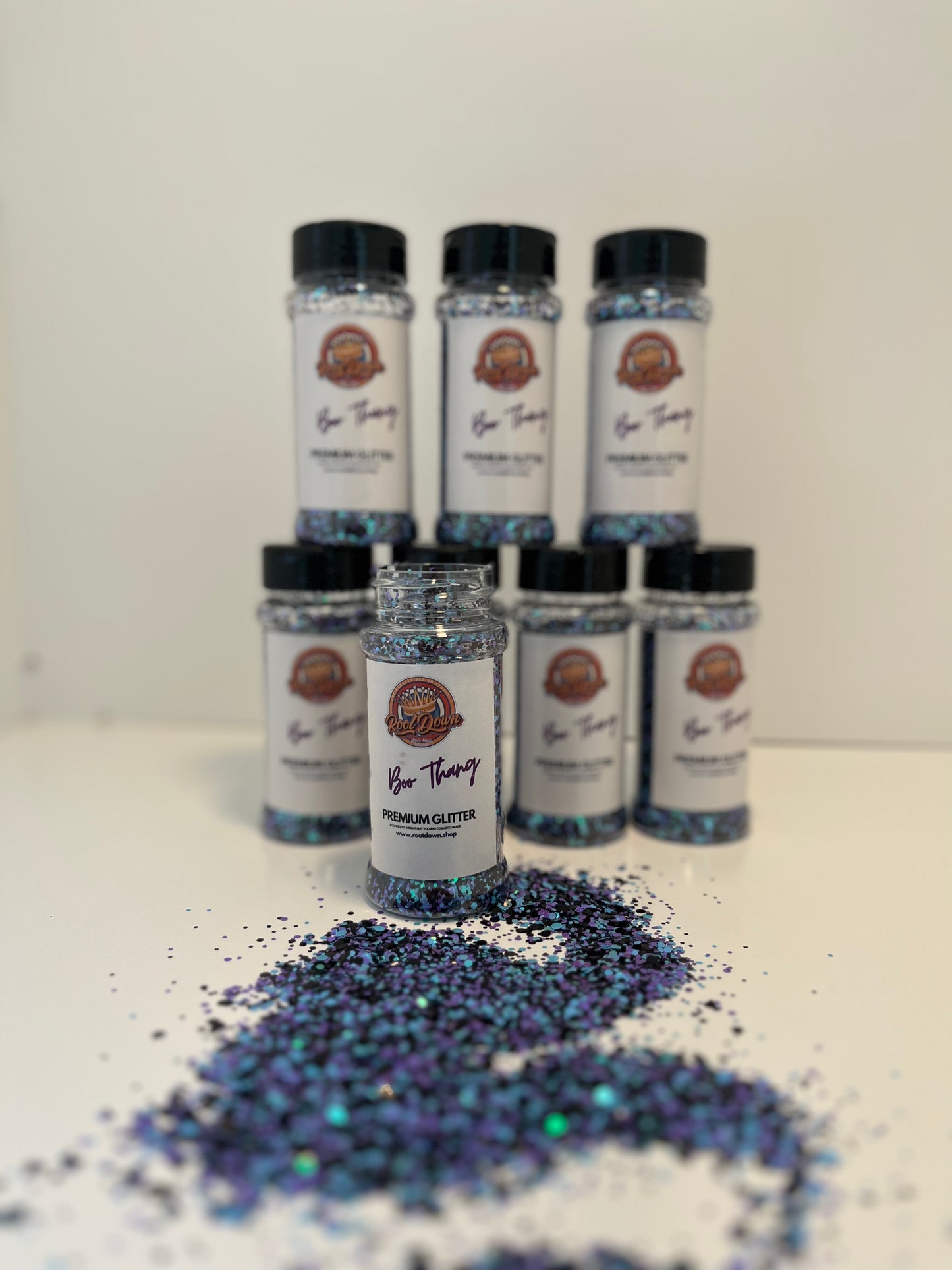Boo Thang - Custom Mixed Glitter