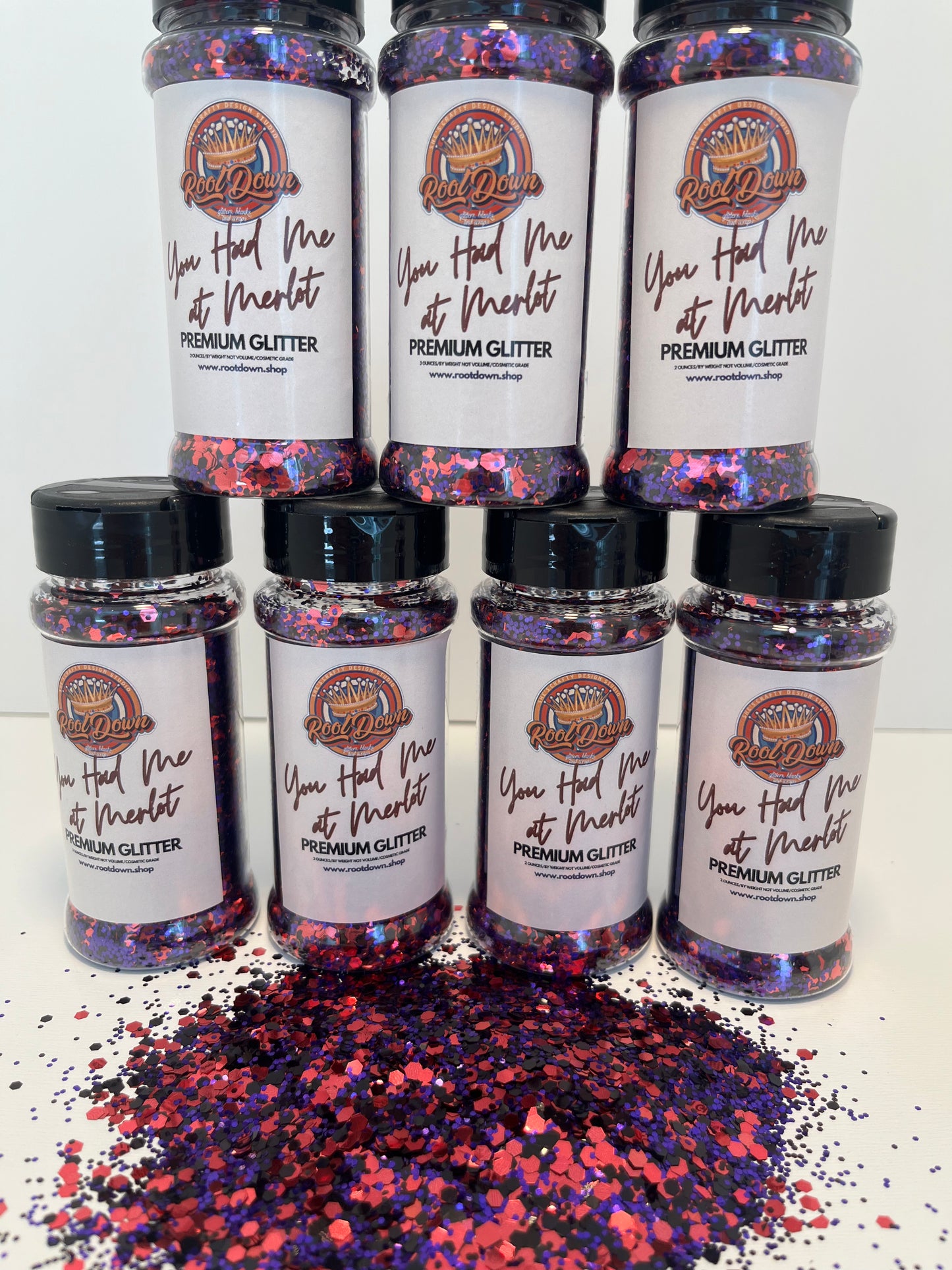 You Had Me At Merlot - Custom Premium Chunky Mix