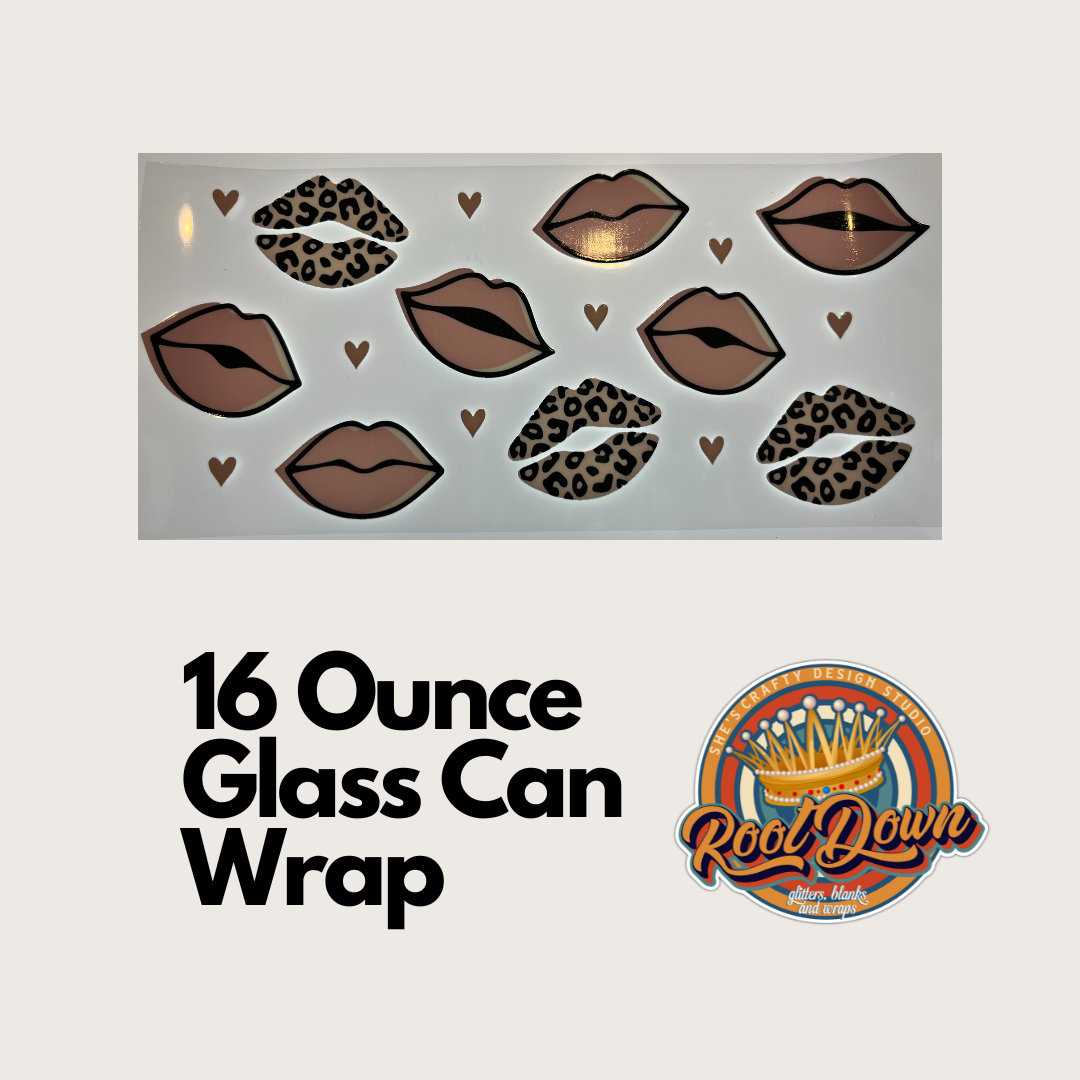 UV DTF Wraps - It's Fall Y'all