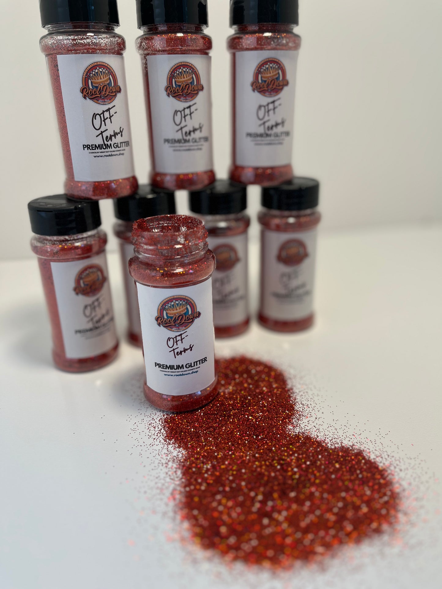 OFF TERMS - Premium Glitter - Seasonal