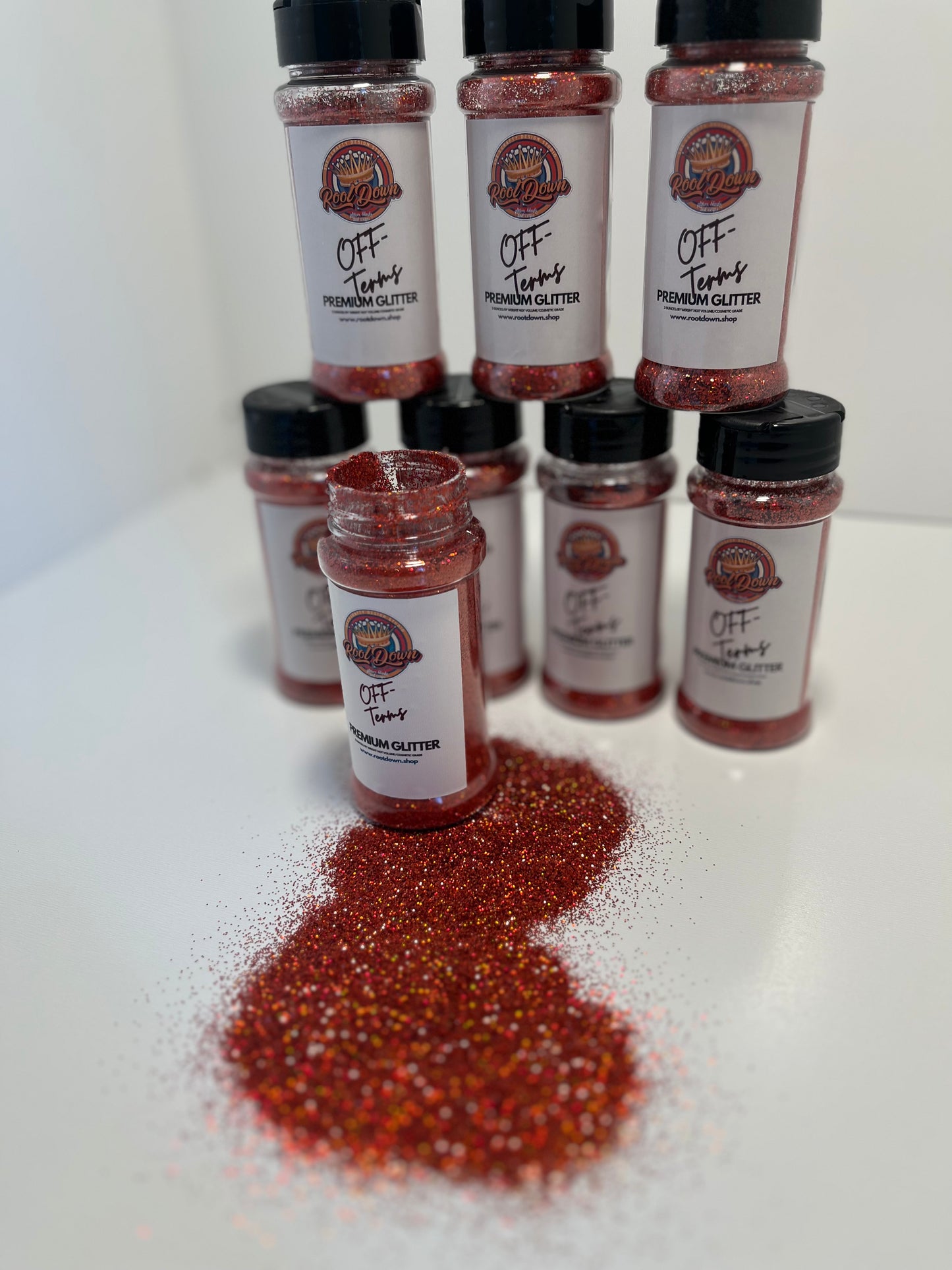 OFF TERMS - Premium Glitter - Seasonal