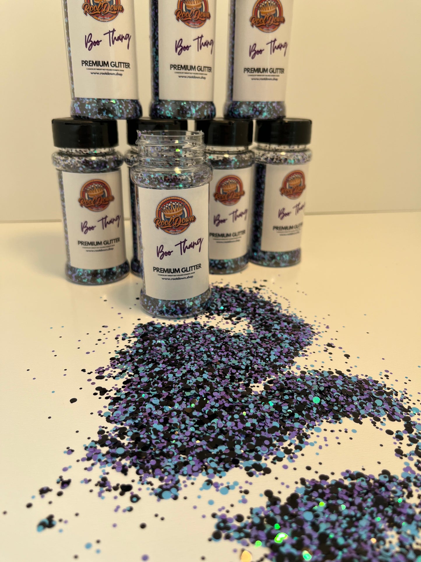 Boo Thang - Custom Mixed Glitter