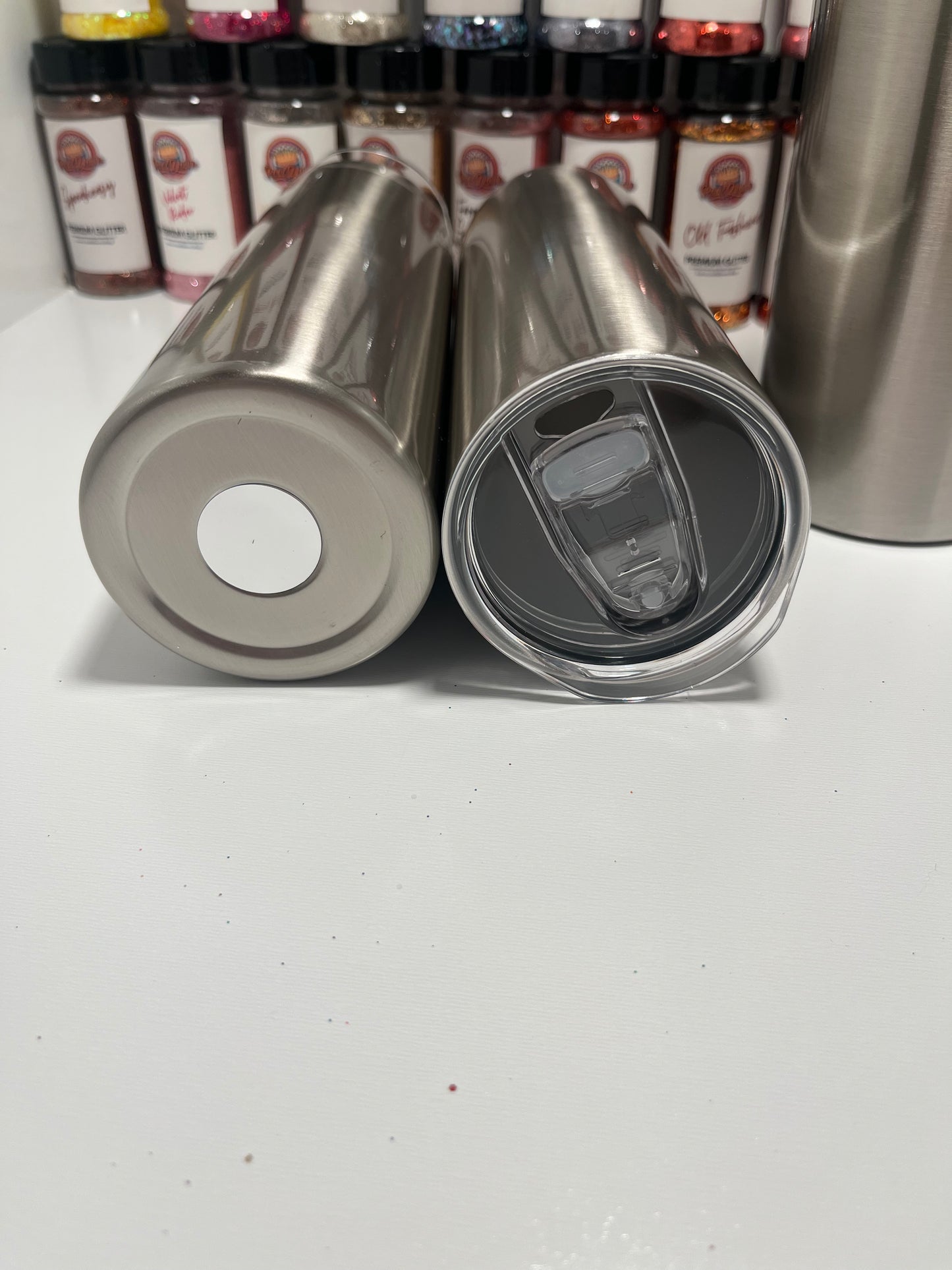 30 Ounce Stainless Steel Skinny Tumbler