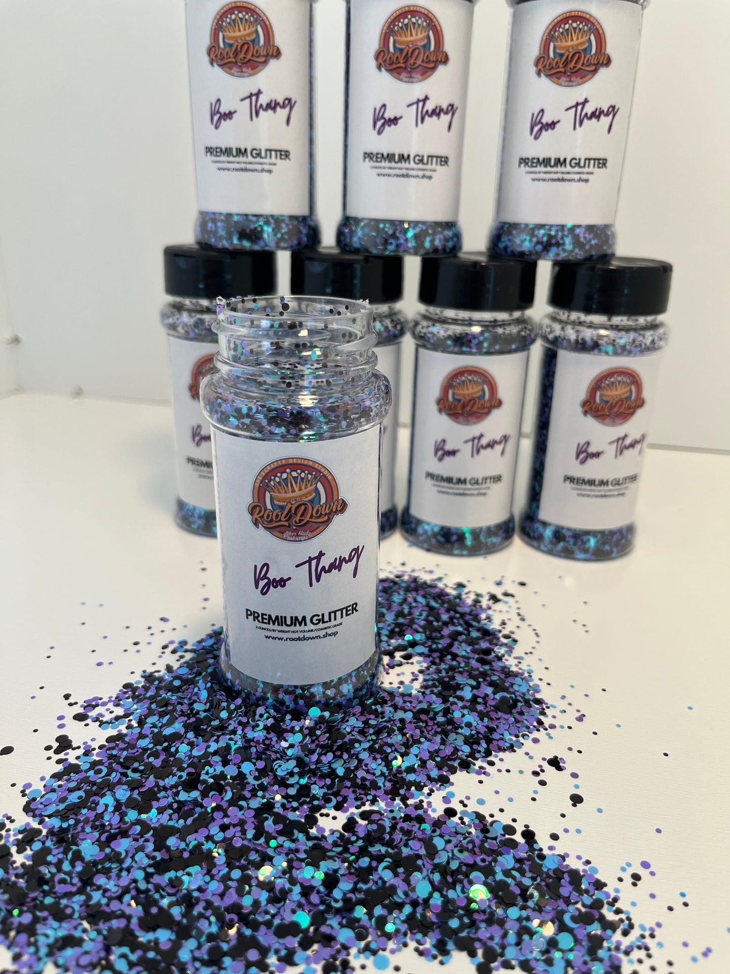 Boo Thang - Custom Mixed Glitter