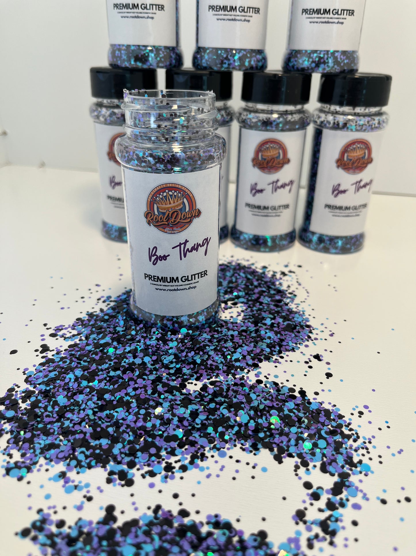 Boo Thang - Custom Mixed Glitter