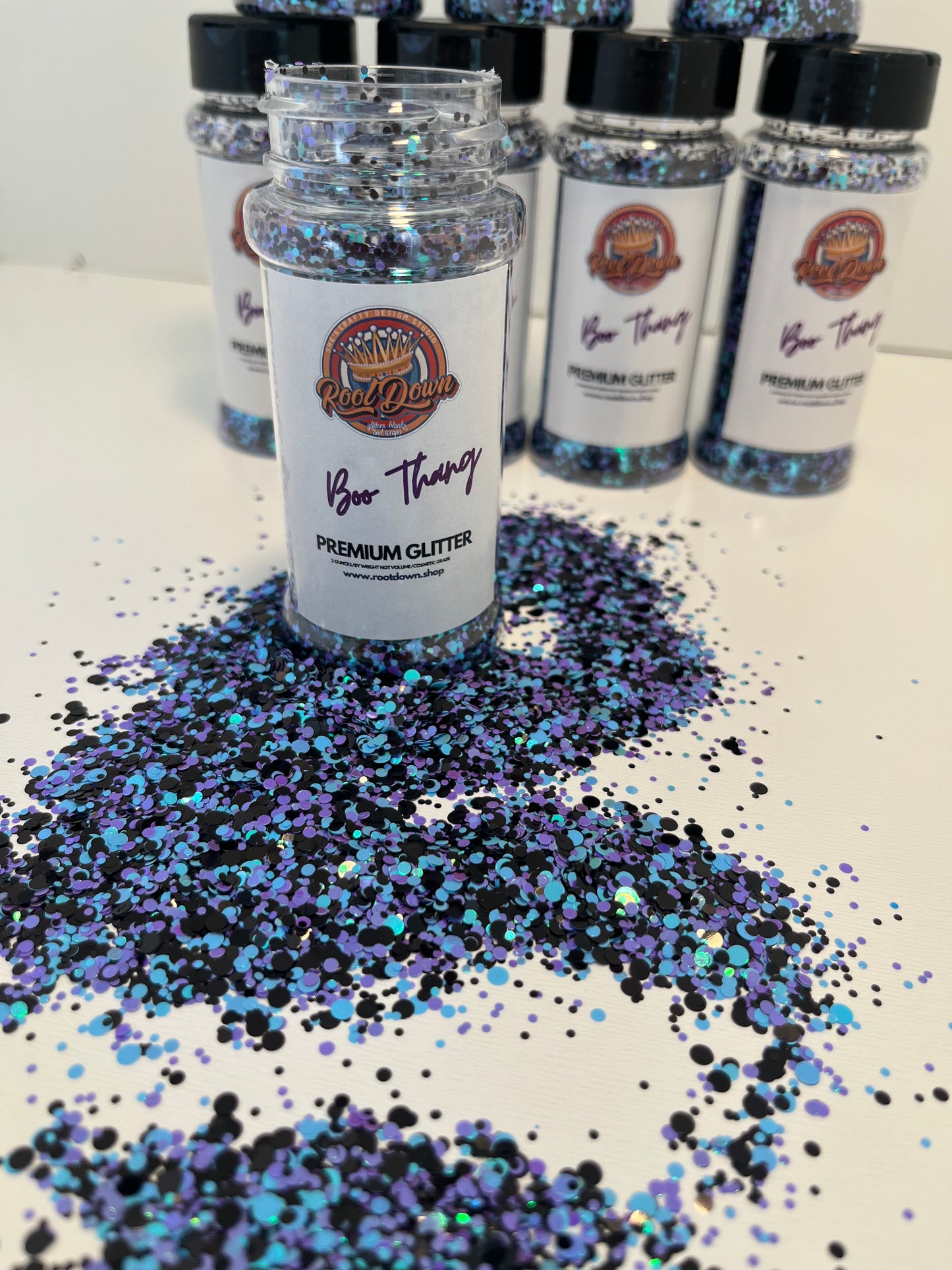 Boo Thang - Custom Mixed Glitter