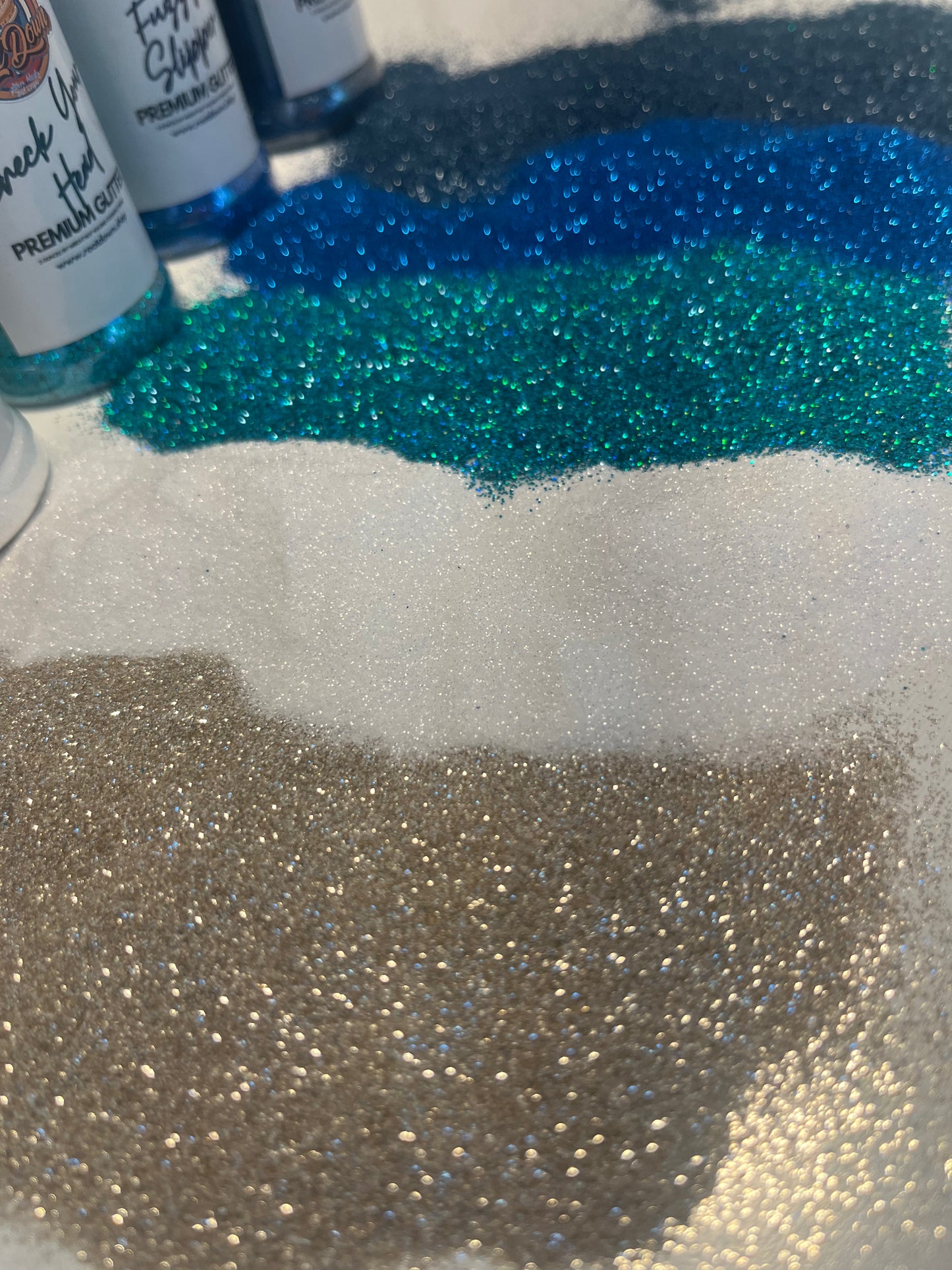 Original Beach Tumbler Glitter Palette