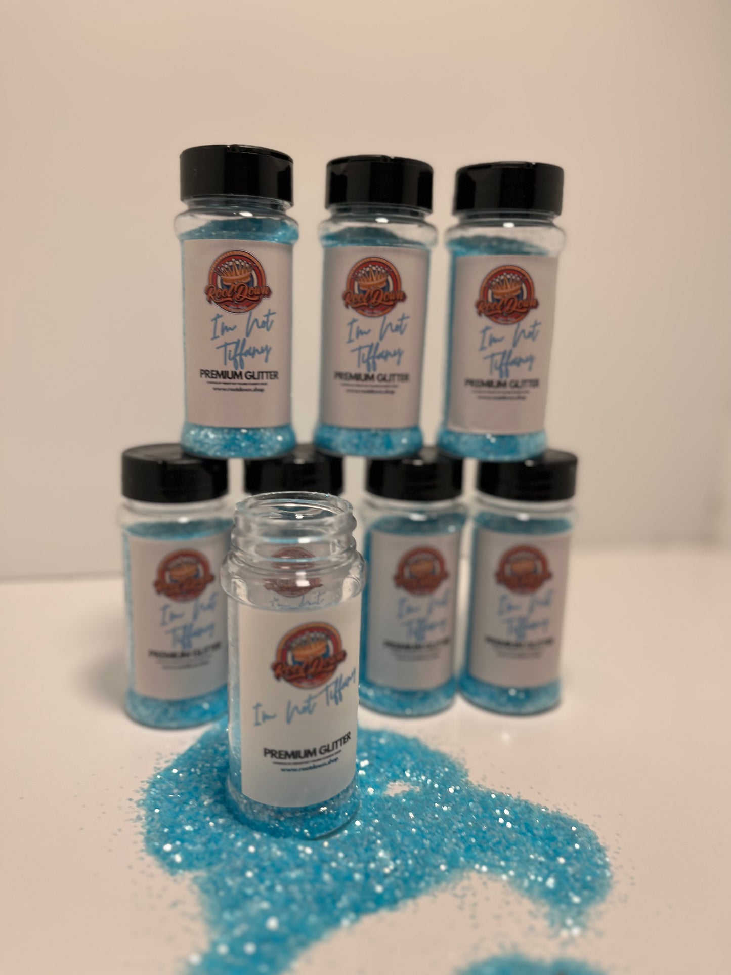 I'M NOT TIFFANY - Premium Chunky Glitter