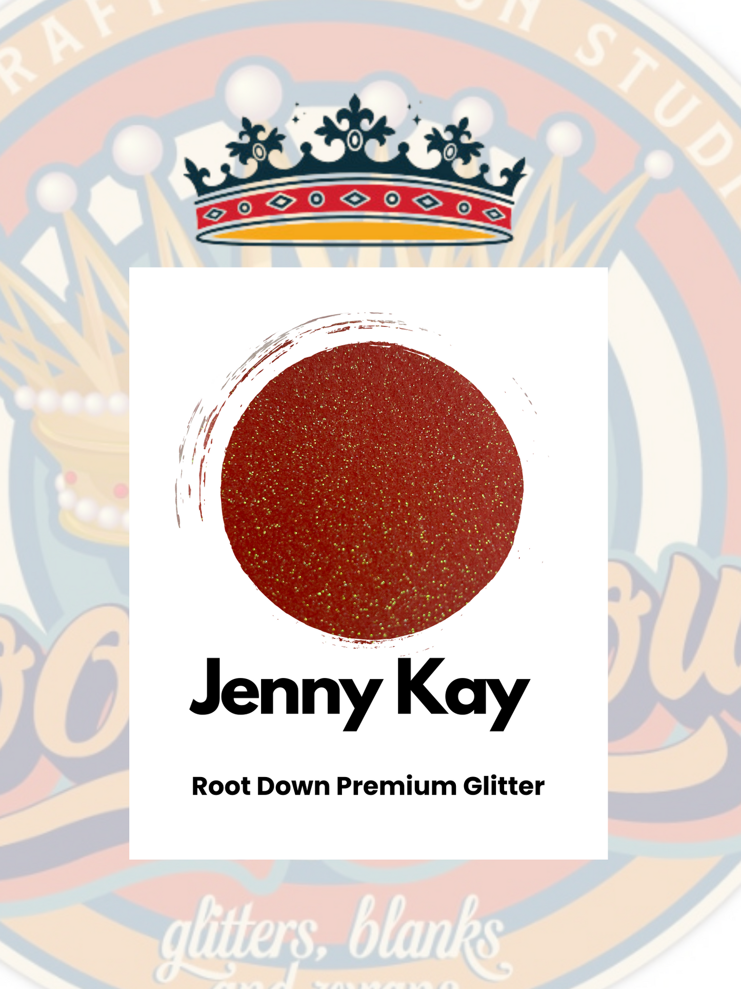 JENNY KAY - Premium Glitter