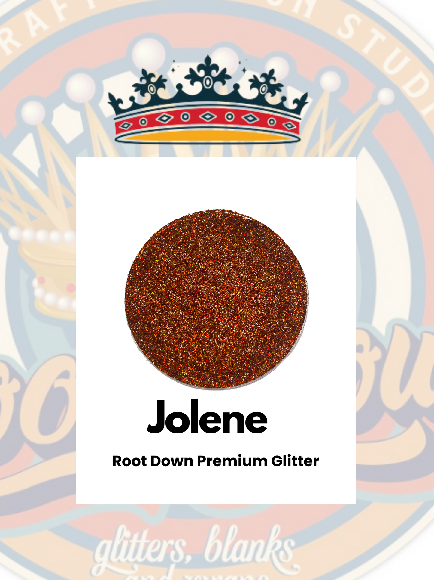 JOLENE- Premium Glitter