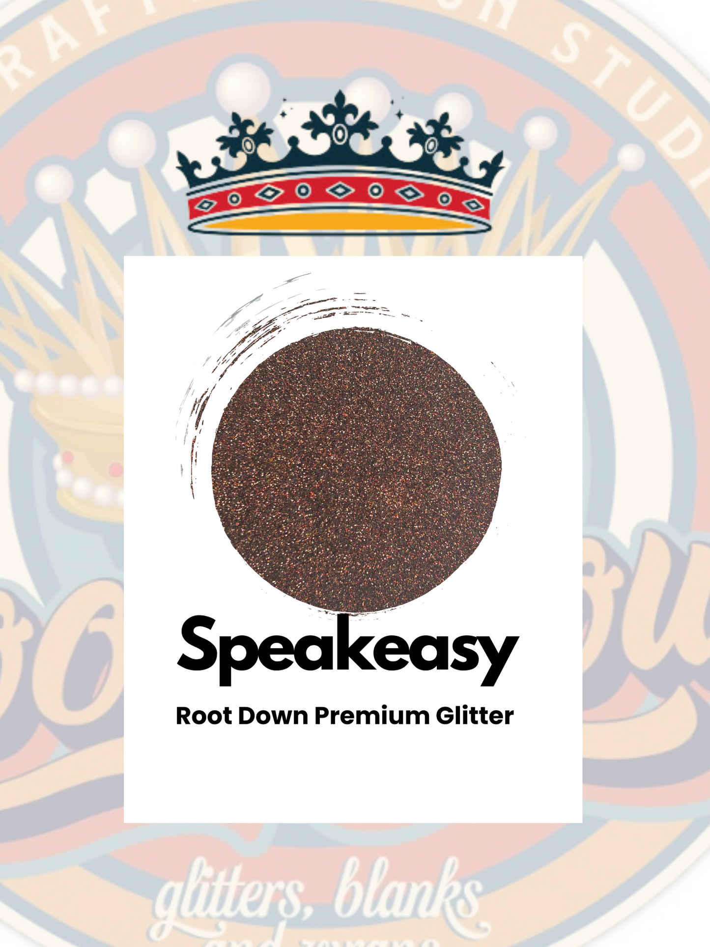 SPEAKEASY - Premium Glitter