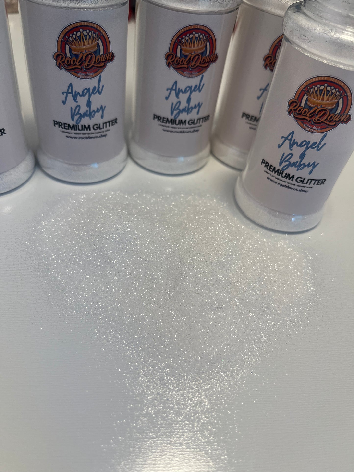 ANGEL BABY - Premium Glitter