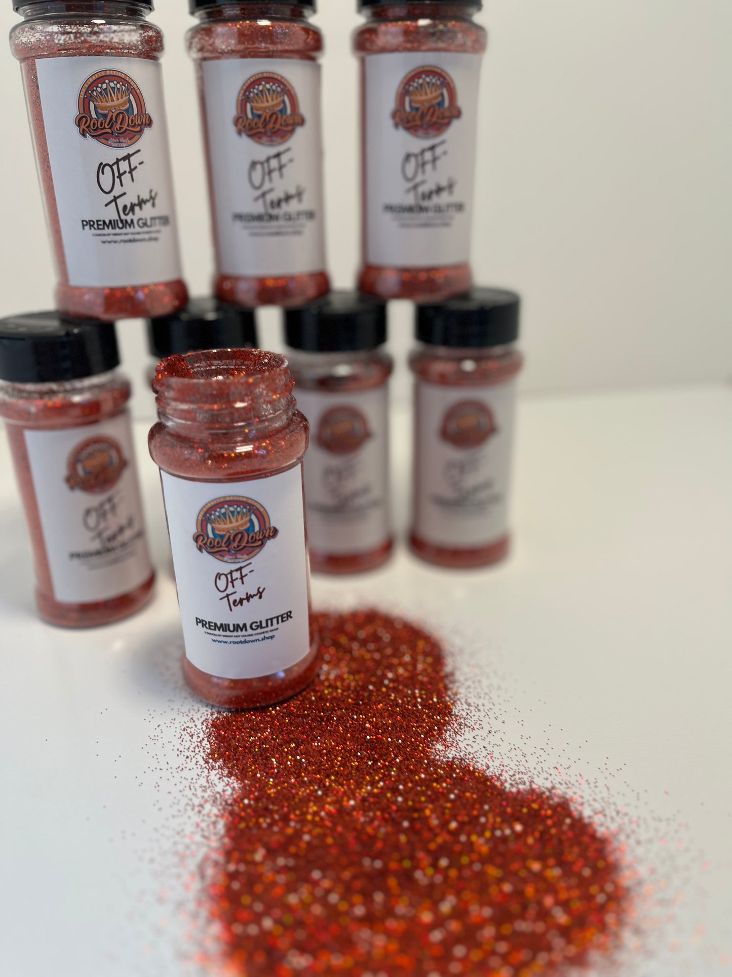 OFF TERMS - Premium Glitter - Seasonal