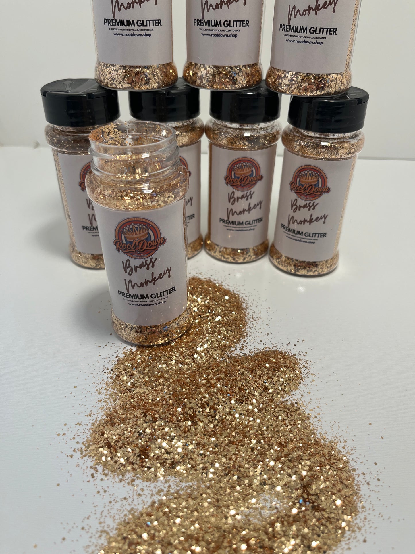 BRASS MONKEY - Premium Glitter