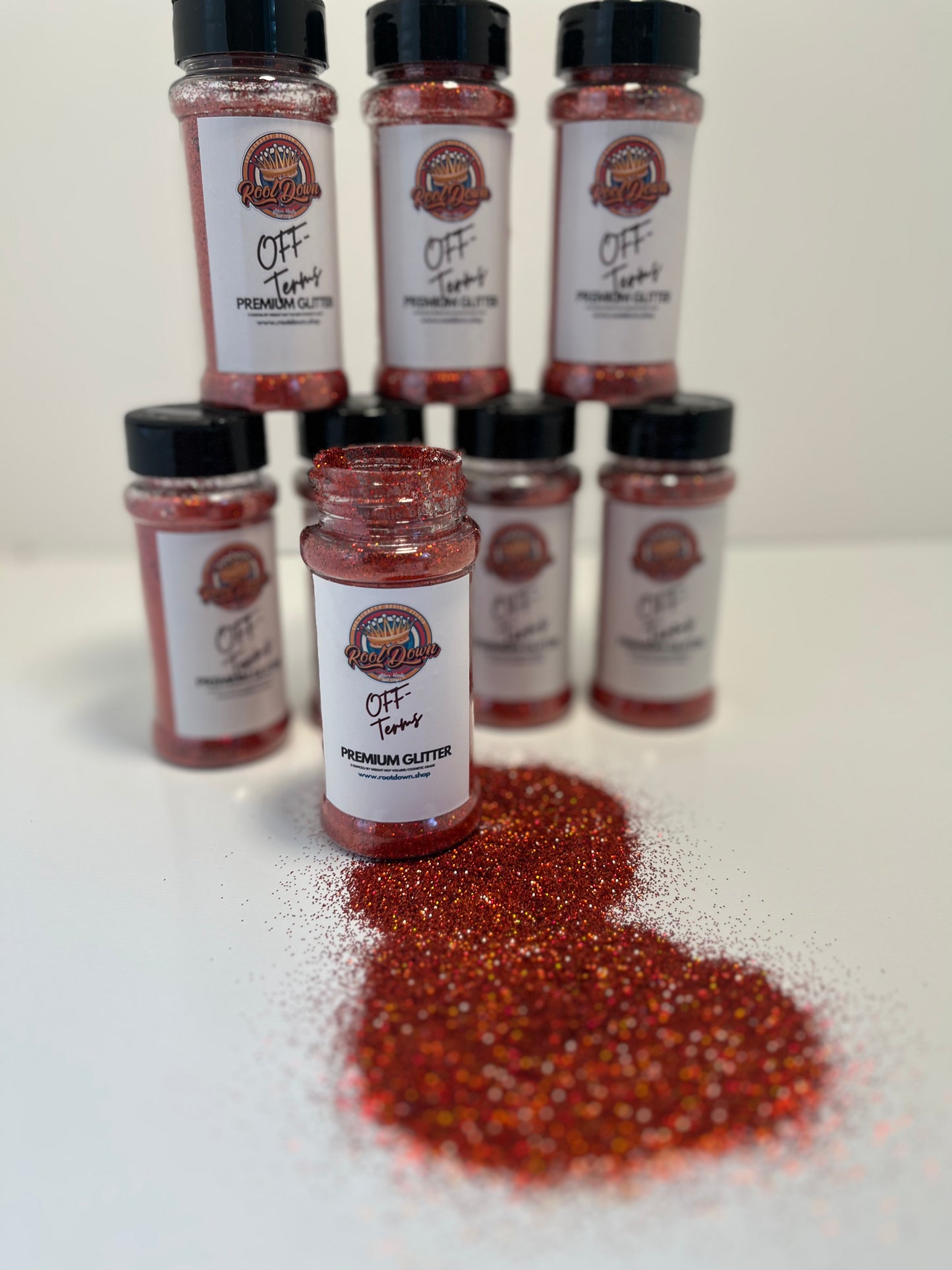 OFF TERMS - Premium Glitter - Seasonal