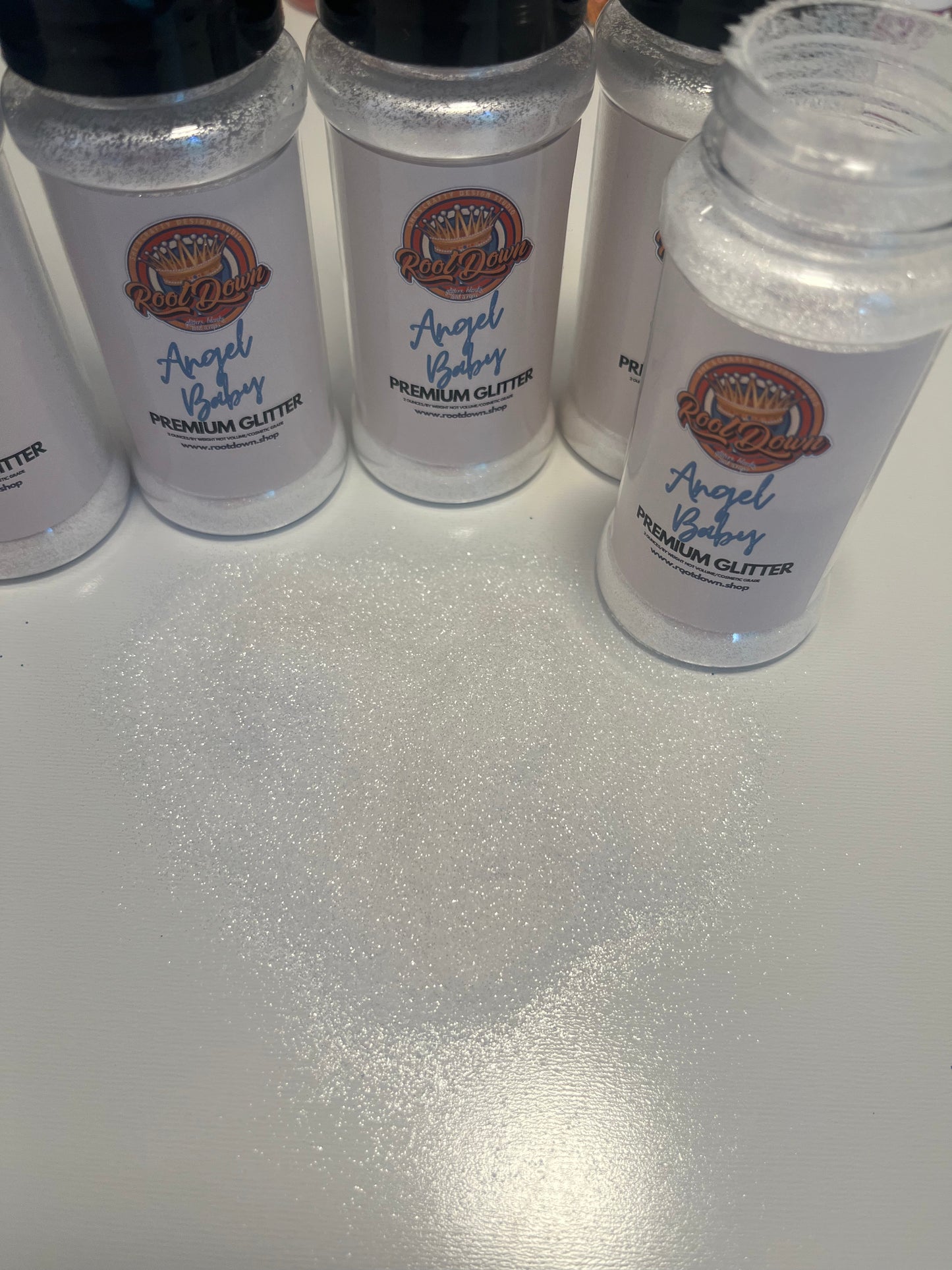 ANGEL BABY - Premium Glitter