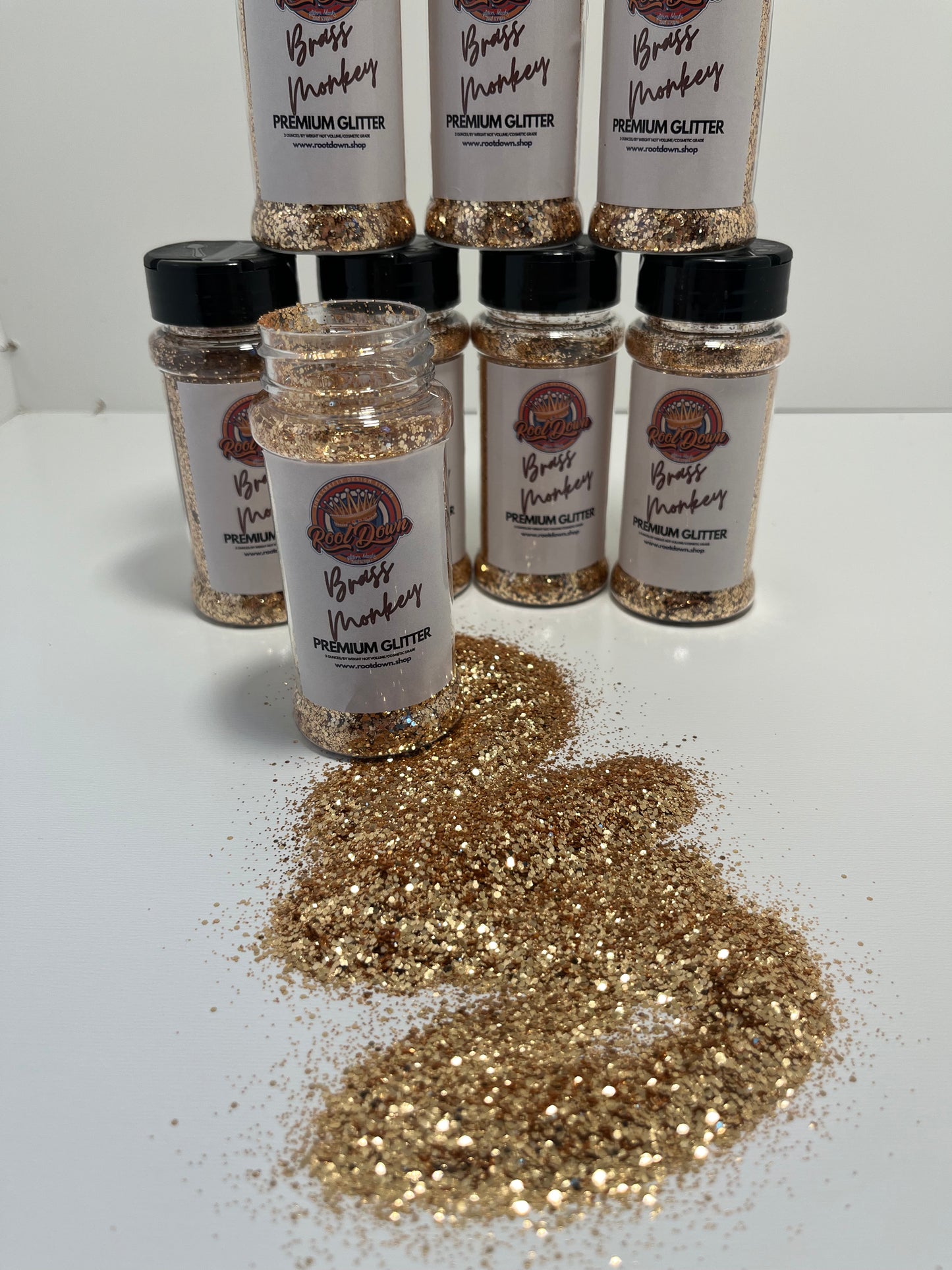 BRASS MONKEY - Premium Glitter