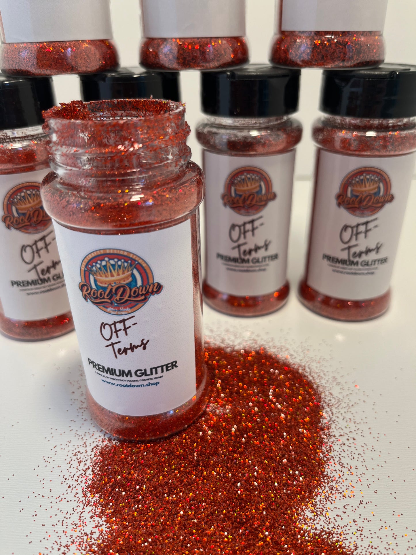 OFF TERMS - Premium Glitter - Seasonal
