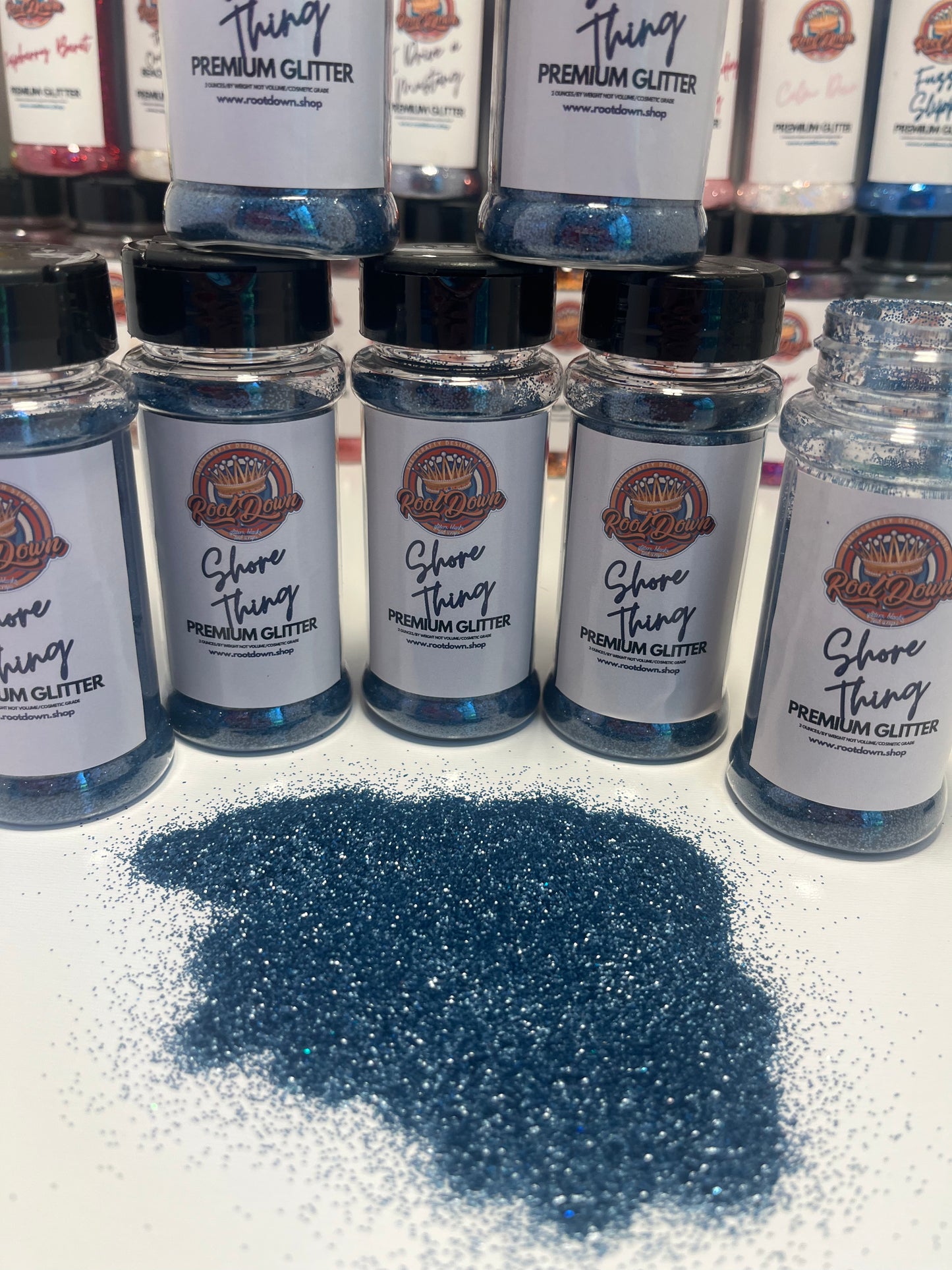 SHORE THING - Premium Glitter