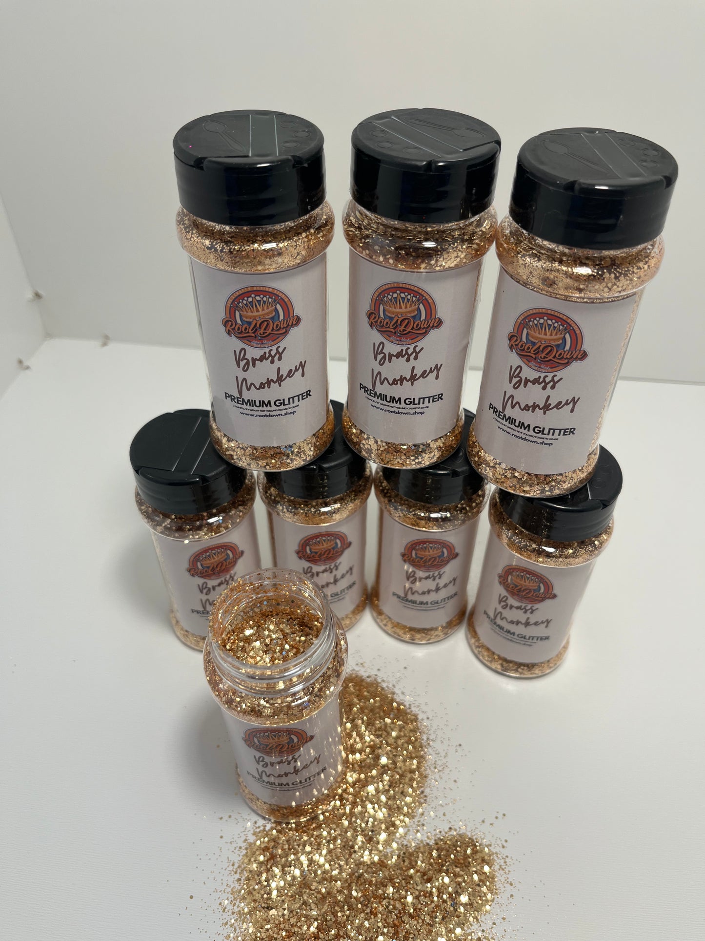 BRASS MONKEY - Premium Glitter