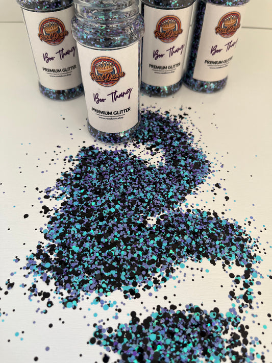 Boo Thang - Custom Mixed Glitter