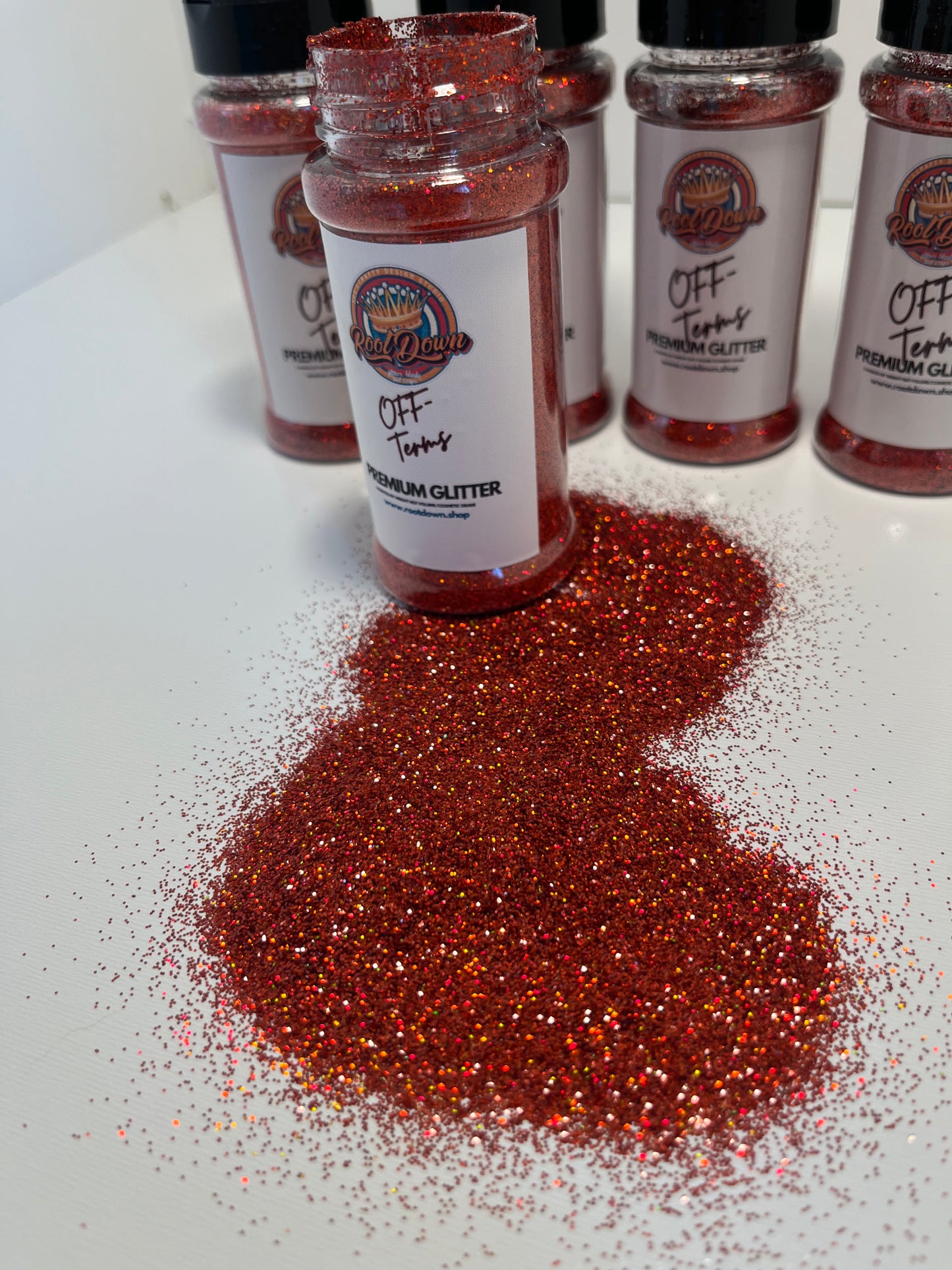 OFF TERMS - Premium Glitter - Seasonal
