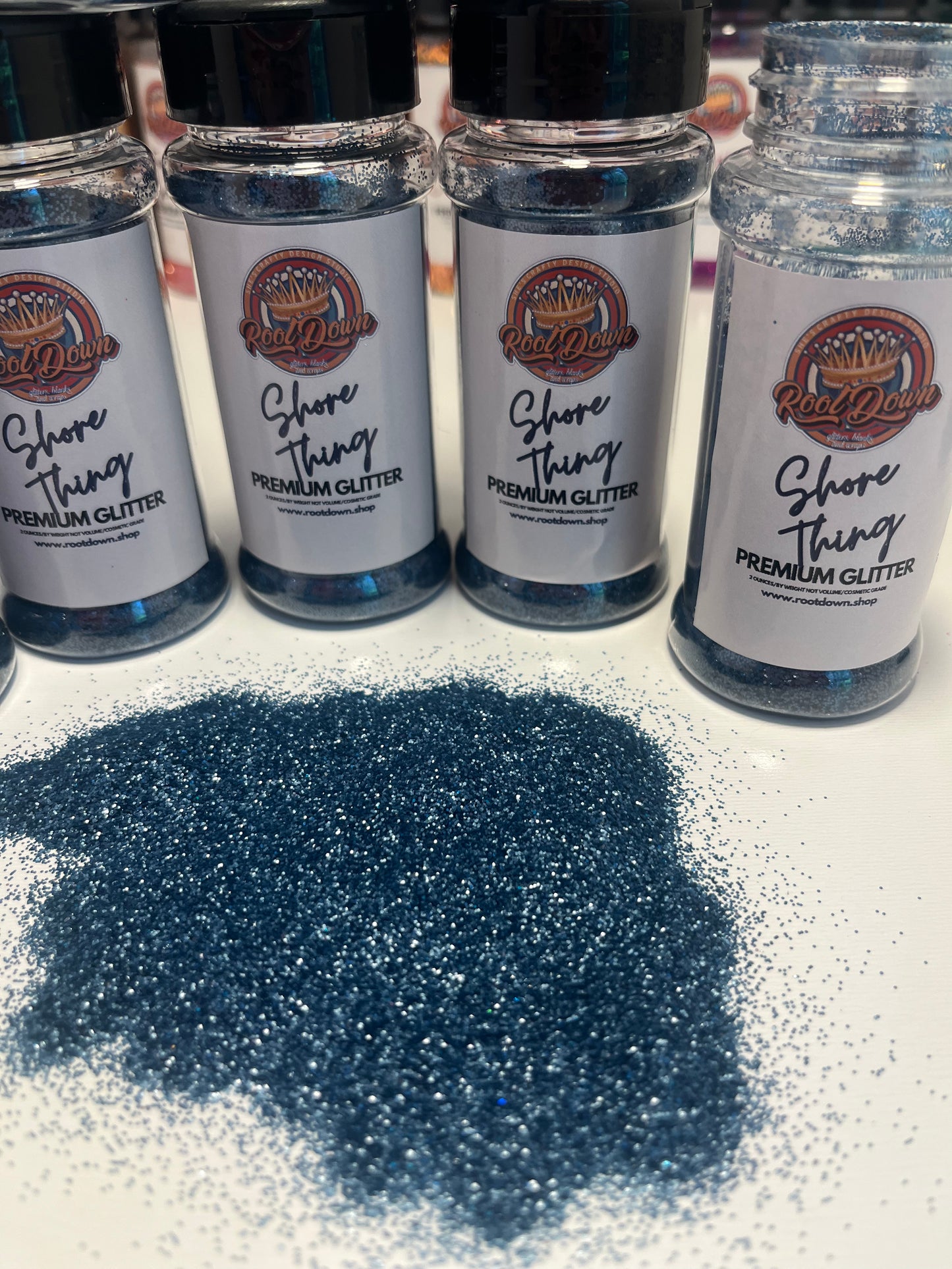 SHORE THING - Premium Glitter