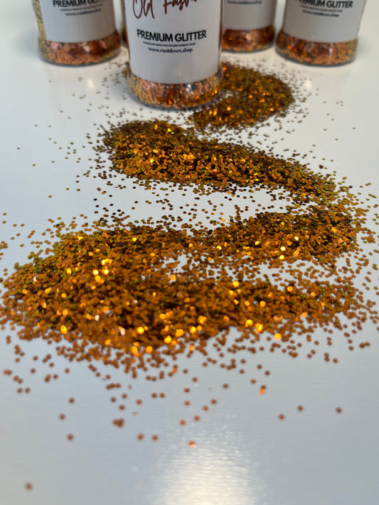 Old Fashioned - Premium Chunky Mix Glitter