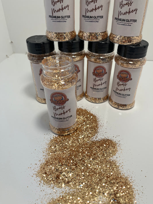 BRASS MONKEY - Premium Glitter