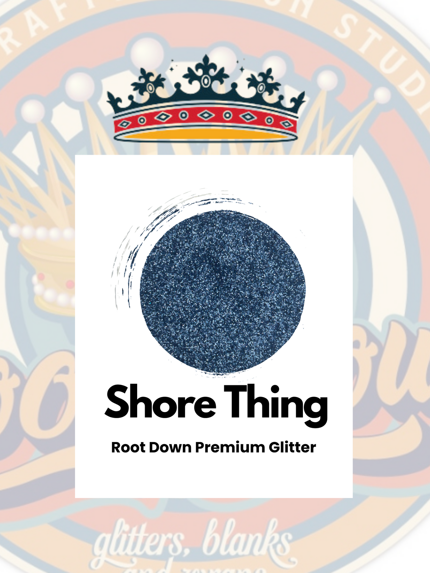 SHORE THING - Premium Glitter